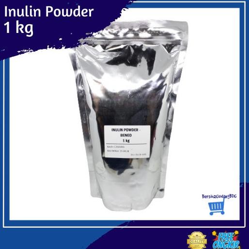 

Grosir Inulin Powder / Inulin Fiber Powder Orafti 1Kg