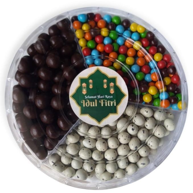 

Grosir Coklat Campur Mix Toples 600 Gr Chocolate Hampers