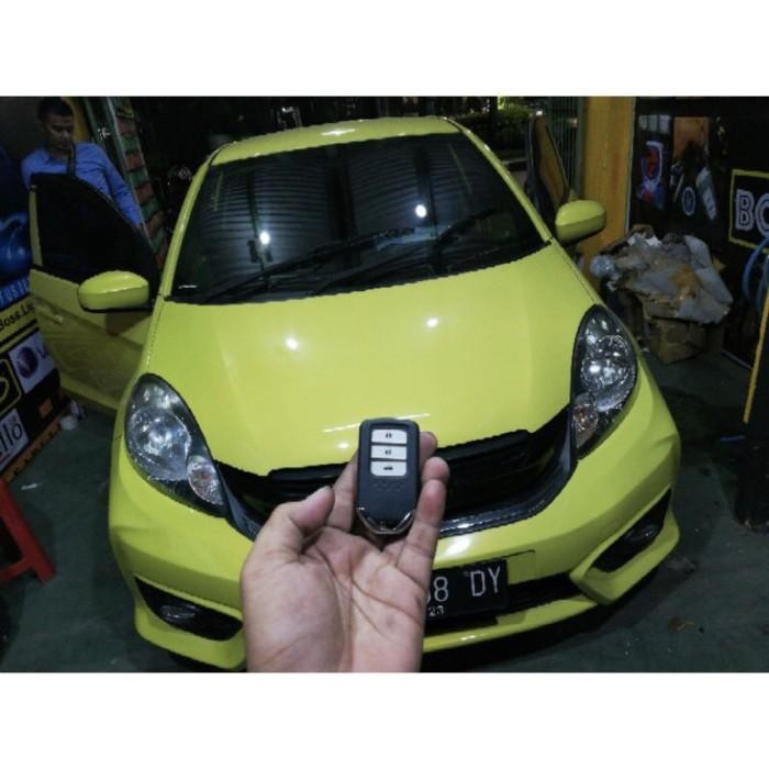 Keyless Engine Start Stop Passive Honda Original Dan Terpercaya