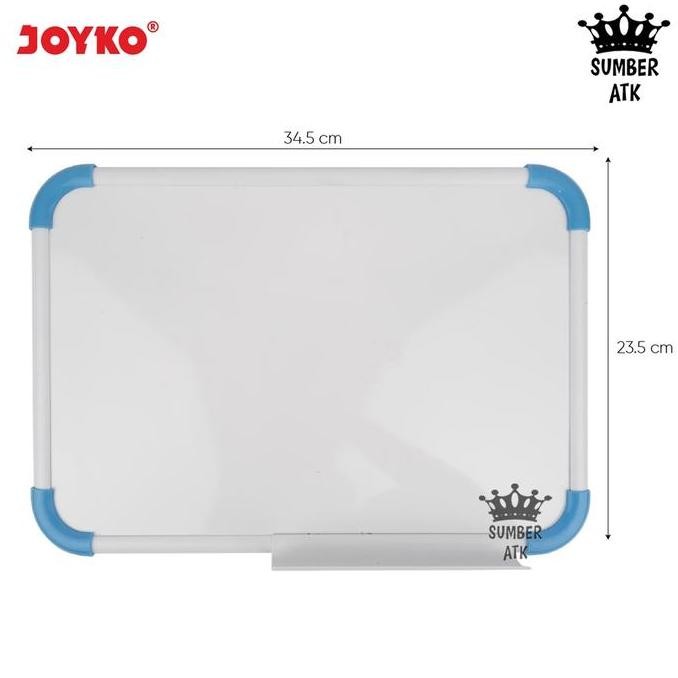

Papan Tulis Putih Set Whiteboard Set Joyko WBS-160CO