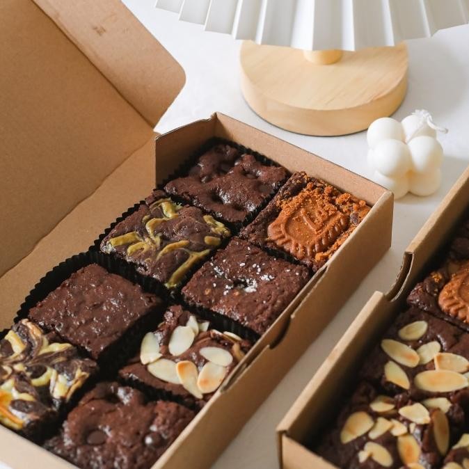 

Promo Box Of All 8 Flavors