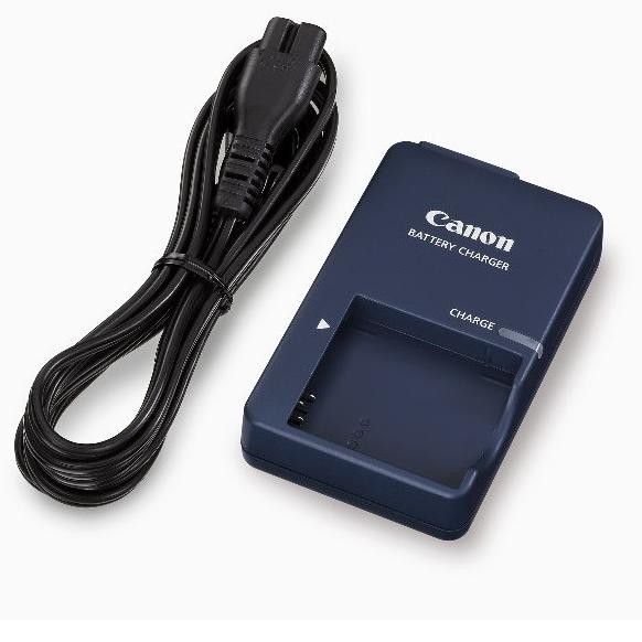 Charger Canon IXUS 100 i7 80 IS IXY 20IS 90 Powershot SD200 SD630 TX1 CB-2LVE NB4L OEM