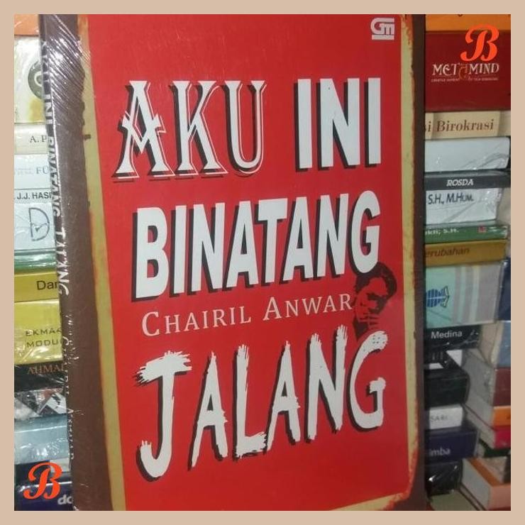 [LSY] aku ini binatang jalang