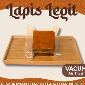 

Sale [Pre-Order] Lapis Legit Vacum Wijsman 10X10 ( Free Dus / Non Hardbox )- Supplier Lapis Legit Wisman