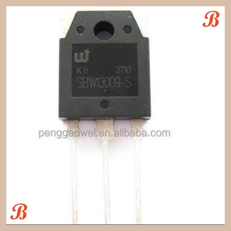 [SRE] 13009D TR SBW13009-S TR13009D SBW 13009 Transistor Power NPN To-3p