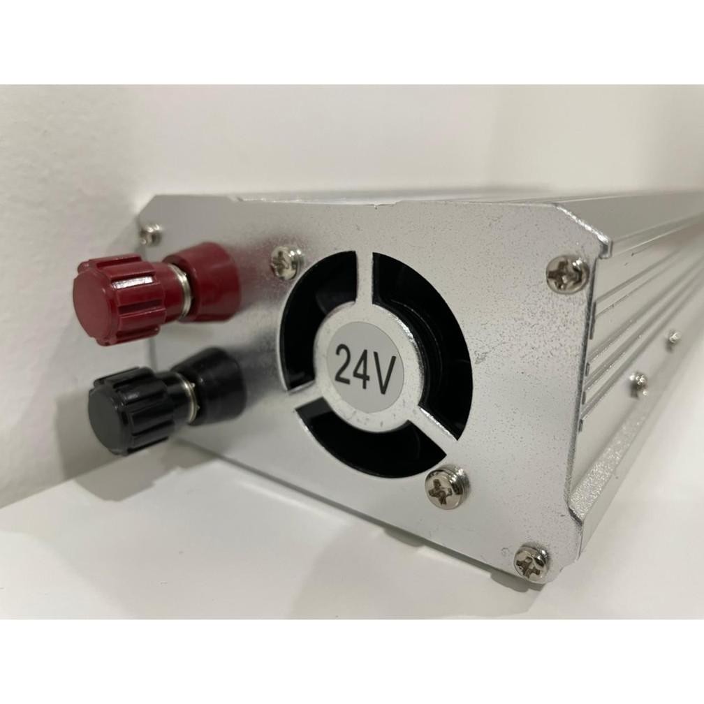 Power Inverter 1000 Watt 24 Volt / Inverter 1000 W DC 24V to AC 220V