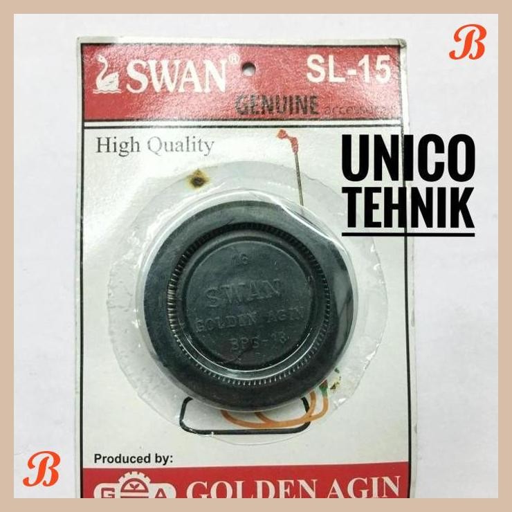 [SPP] KLEP KARET SPRAYER SWAN SL 15 / SPAREPART SWAN SL 15