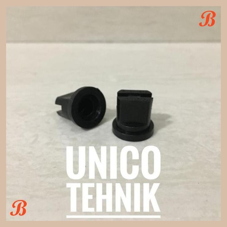 [SPP] FLAT SPRAY JET NO. 29 / NOZZLE SPUYER SPRAYER SOLO 425 TASCO MIST 5 8