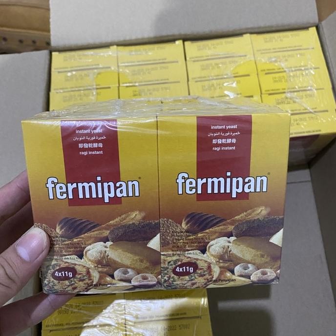 

TERSEDIA Fermipan Ragi Instant 1 pak