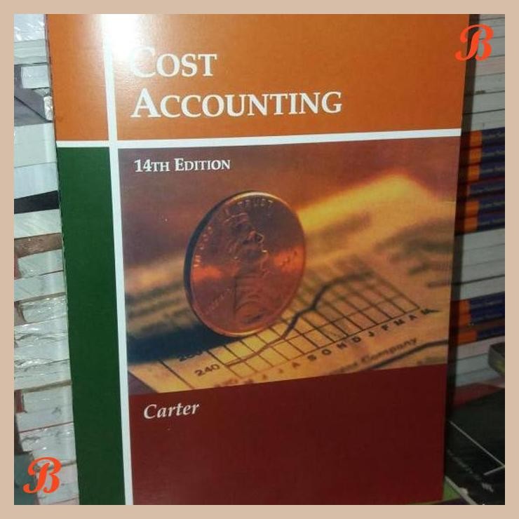 [LSY] Cost accounting