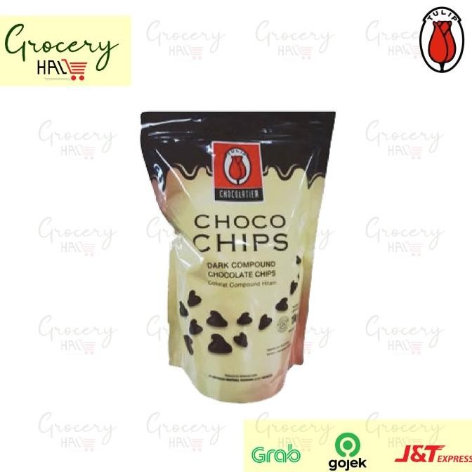 

TERSEDIA TULIP CHOCOCHIPS PREMIUM KEMASAN 1 KG