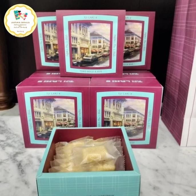 

Murah Jastip Kue Ngeprul Tjilaki 9 Bandung