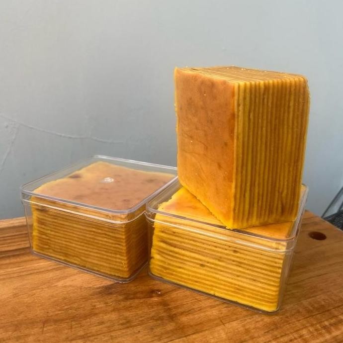 

Promo Lapis Premium Mini Tanpa Tepung Uk 10X10Cm Kotak Toples