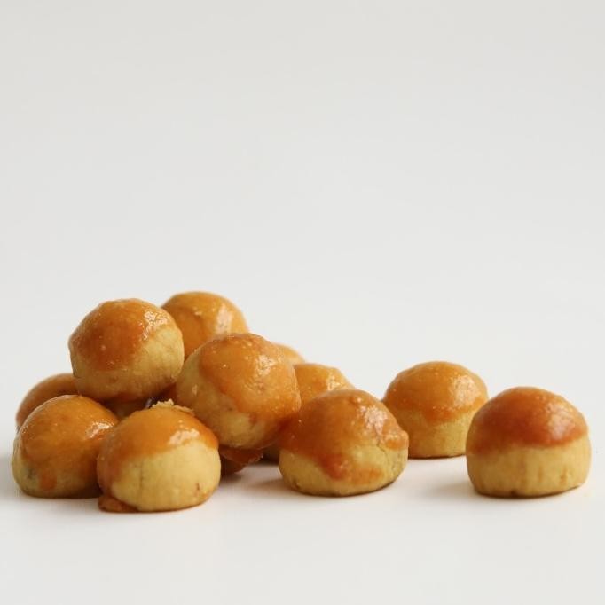 

Grosir Kue Kering Nastar Premium Selai Nanas Asli Lalaco Official