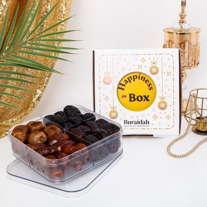 

Murah Hampers Raudhah Aneka Rasa Kurma (Ajwa - Sukari- Bam - Tunis Tangkai) Oleh-Oleh Haji Dan Umroh