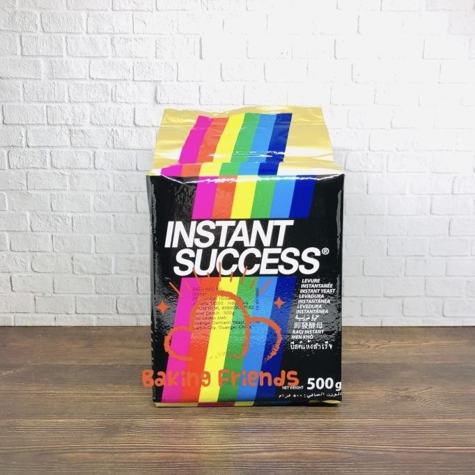 

TERSEDIA Ragi Instant Success 500Gr-Yeast Instant Success-Ragi Instant