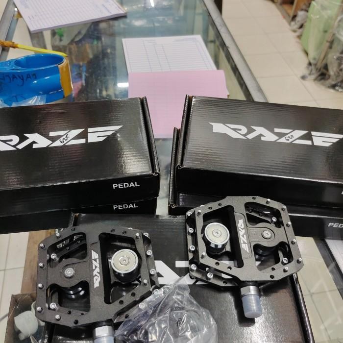 Pedal Magnetik Raze Magnotec Bering 3 Original Dan Terpercaya