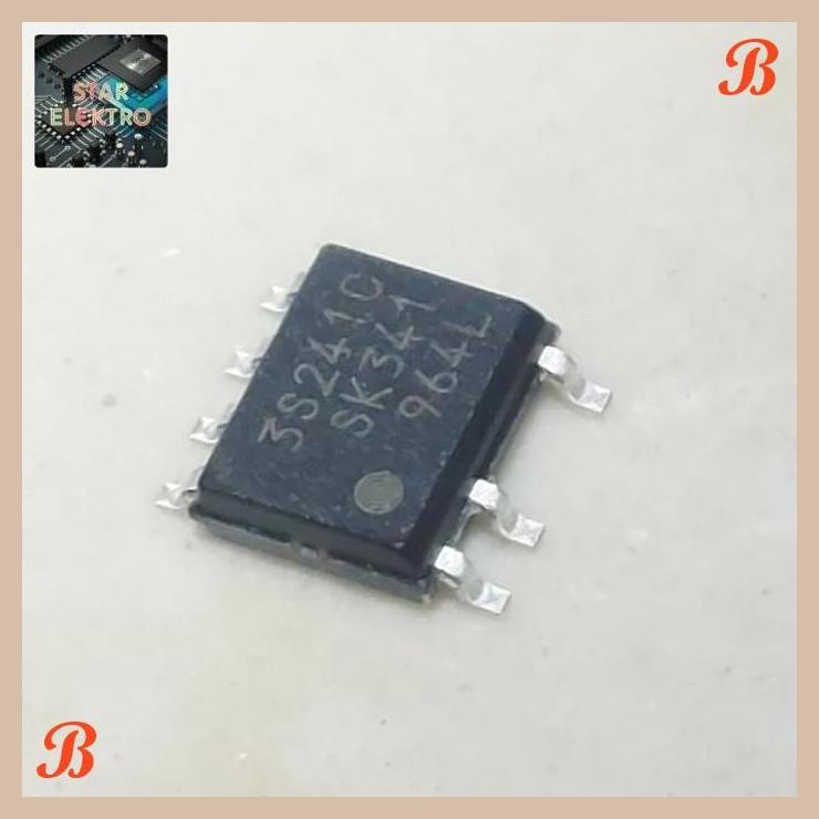 [SRE] 3S241C Sop-7 SMD 3S241CA SSC3S241CA 3S241 IC PWM Module LCD LED SSC3S241C-TL TDK Electronics