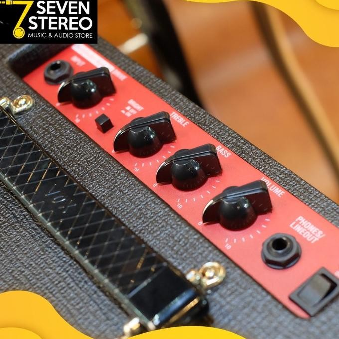 Vox Pathfinder 10 Bass Amplifier Original