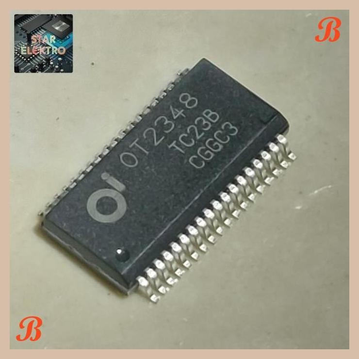 [SRE] OT2348 SSop-36 SMD 0T2348 OT 2348 IC M-System Plug In Signal Conditioner IC Processor