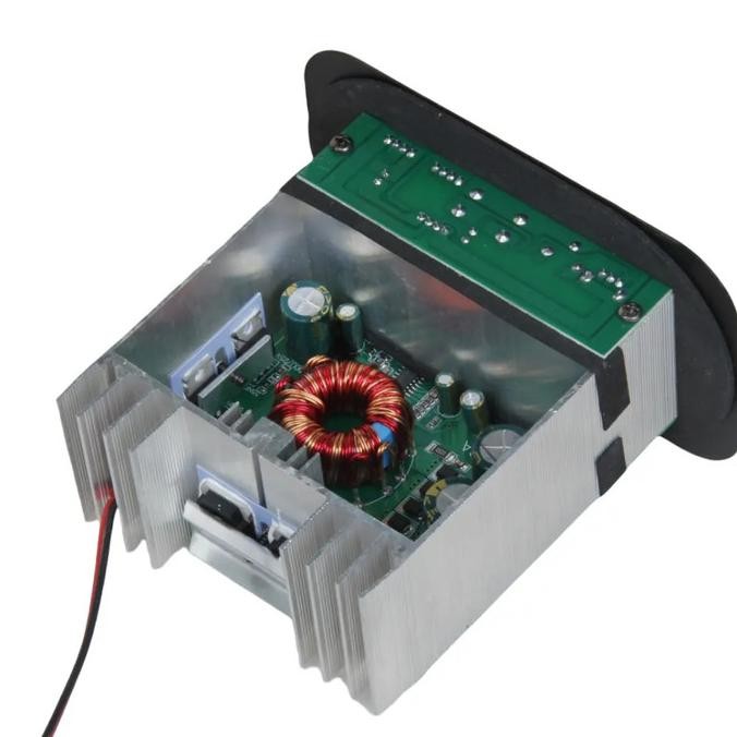 Kit Power Amplifier Subwoofer Mobil Monoblok Original