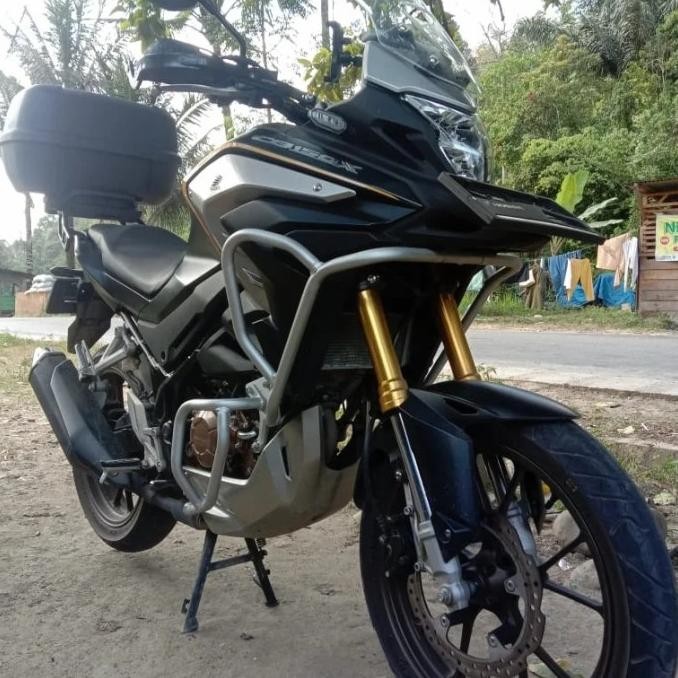 Crashbar CB150X / Tubular cb150x / Crashbar Honda CB150X