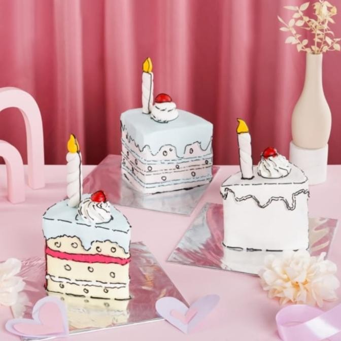 

Sale Cartoon Cake / The Comic Cake Trend / Minicake