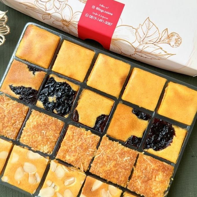 

Sale Lapis Legit Mini Bites Mix