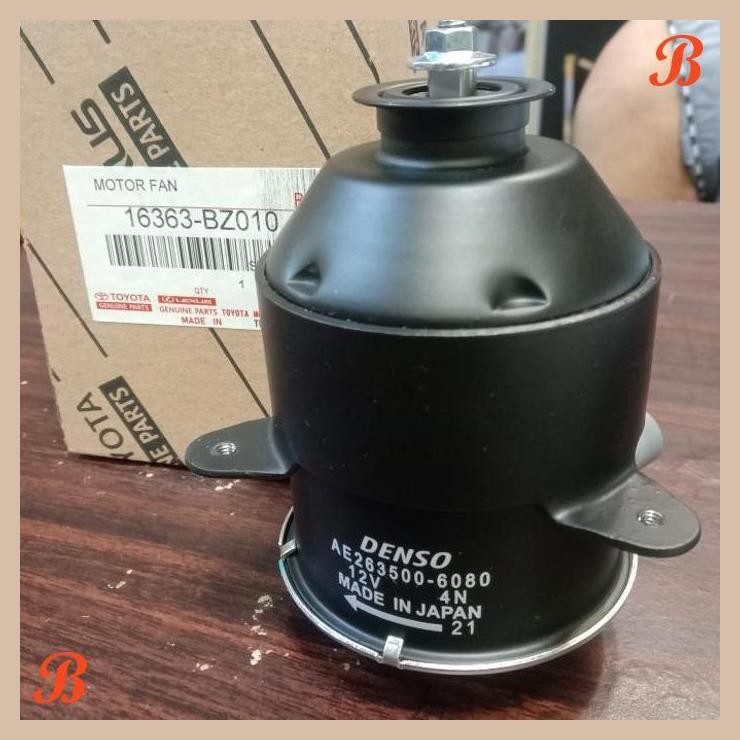 [KJM] MOTOR FAN RADIATOR AVANZA, XENIA, RUSH, TERIOS