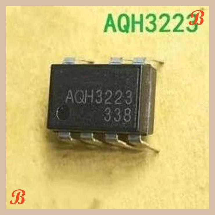 [SRE] AQH3223 AQH 3223 IC Solid State Relay Dip-7 AQ-H3223 Matsushita