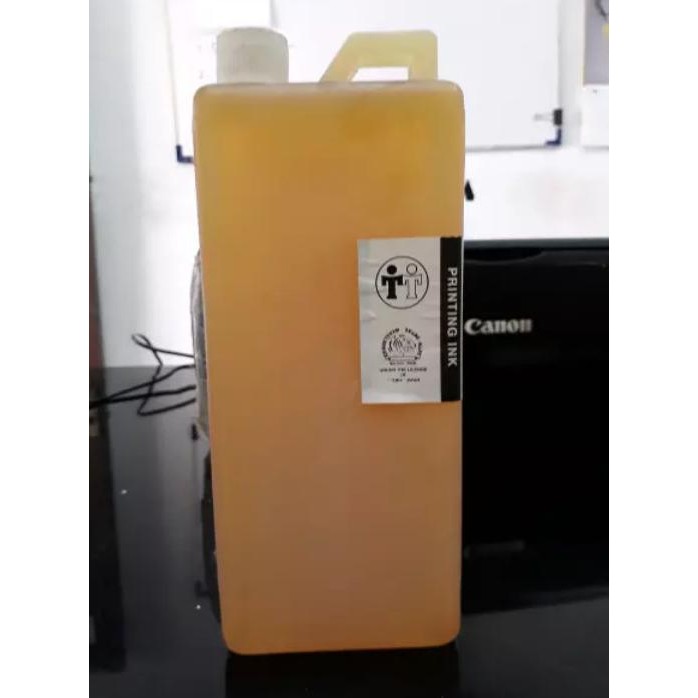 Pengencer Tinta Offset Cemani Toka Original