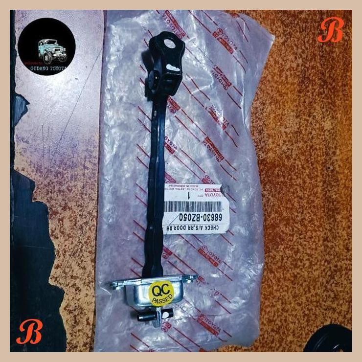 [GGT] STOPPER CHECK DOOR PINTU BELAKANG KANAN RH RUSH TERIOS ORIGINAL