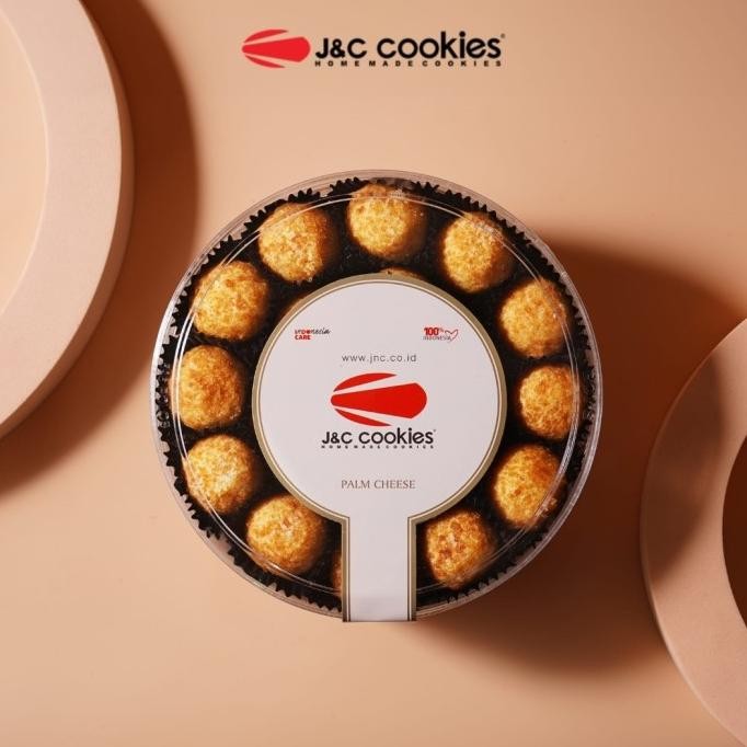 

Grosir Siap Kirim Palm Cheese Jnc Cookies Reguler