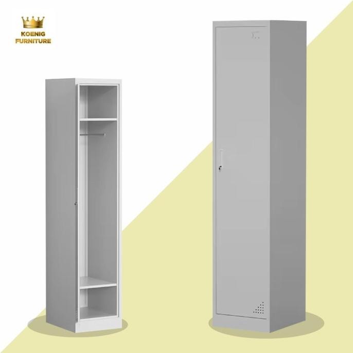 Locker Besi 1 Pintu Koenig KG LC 01 / Locker Besi / Locker Besi 1 Pintu murah