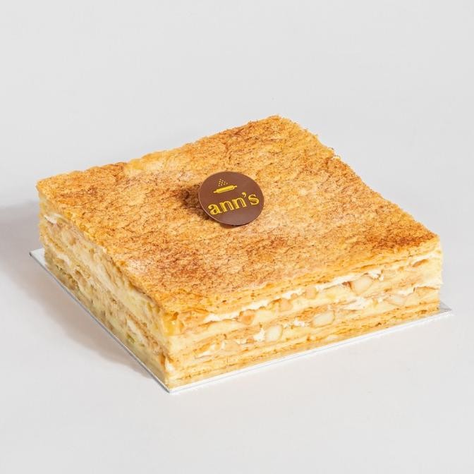 

Promo Apple Mille Feuille - Ann'S Signature Creations