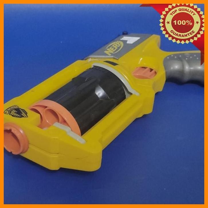 [CLA] NERF MAVERICK BEKAS