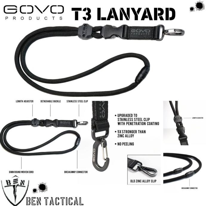 

GOVO T3 LANYARD murah