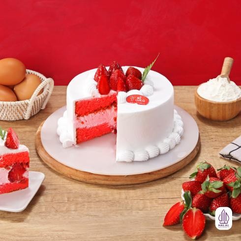 

Murah Cake Strawberry Short Cake
