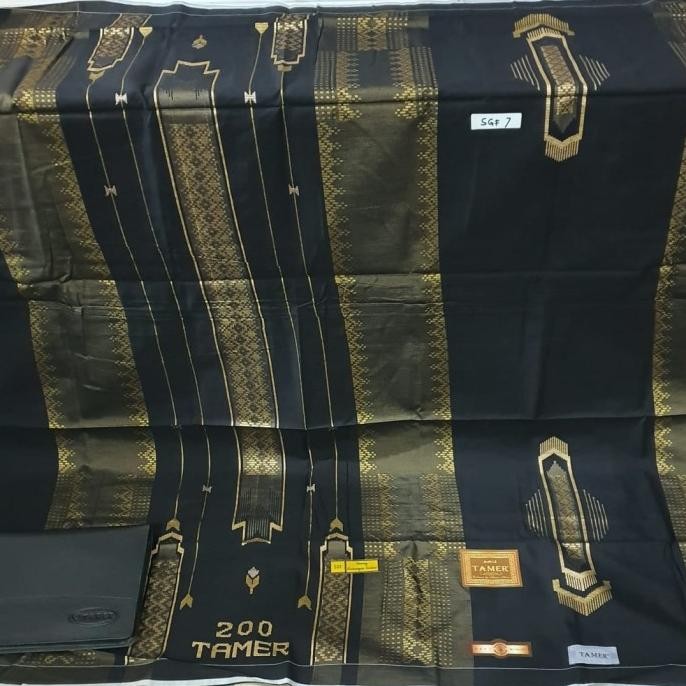 Terlaris Kain Sarung Tamer Seri 200 Type Sga Sge Sgf Smg Murah