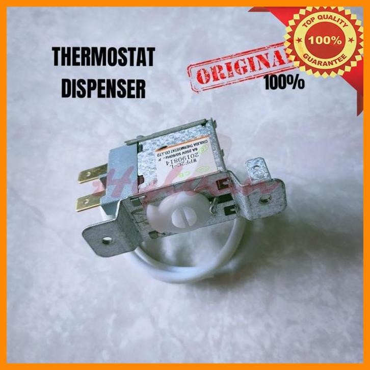 [hyl] thermostat dispenser polytron denpoo gea original