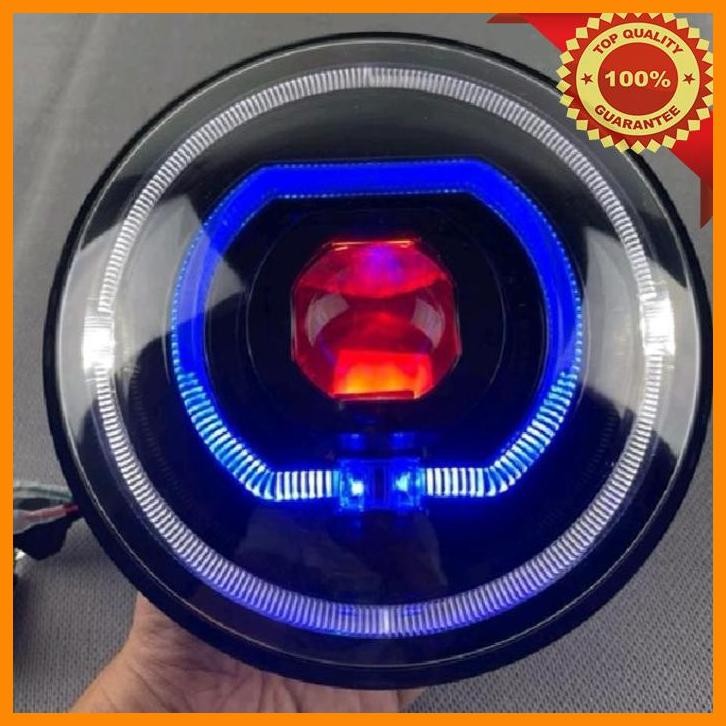 [br0] reflektor ninja ss billed ninja ss daymaker led set batok ring original kawasaki ninja ss