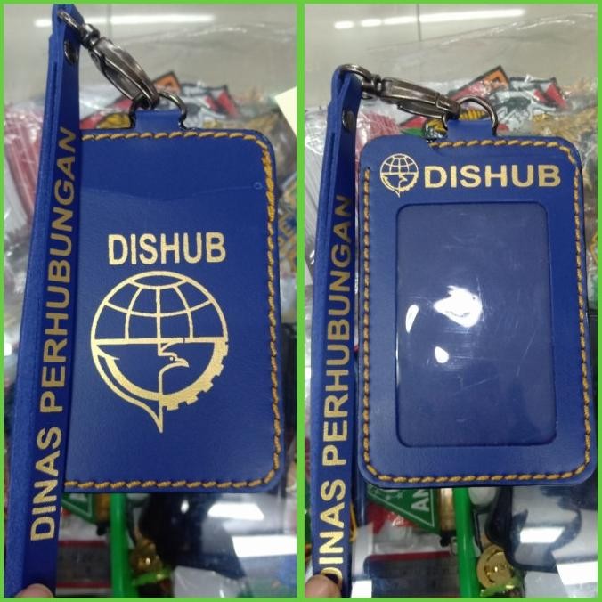 

GANTUNGAN ID CARD DISHUB murah