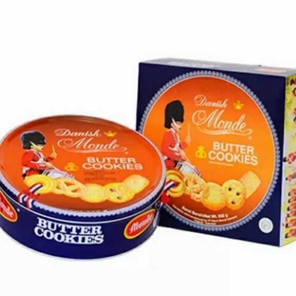 

Sale Monde Butter Cookies 908 Gr