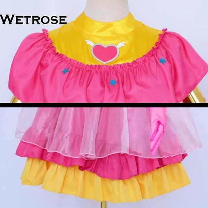 Grosir Wetrose Oshi No Ko Her Fans Their Idol'S Children Hoshino Ai Cosplay Costume Kostum Set