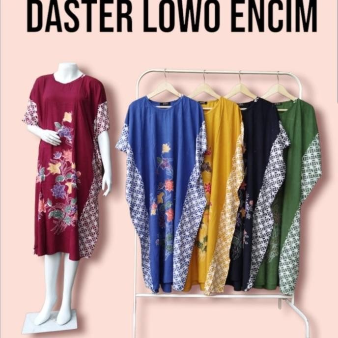 Sale DASTER BATIK RISNA PEKALONGAN COLET 7L/8L BIG JUMBO LD160 LOWO KAFTAN
