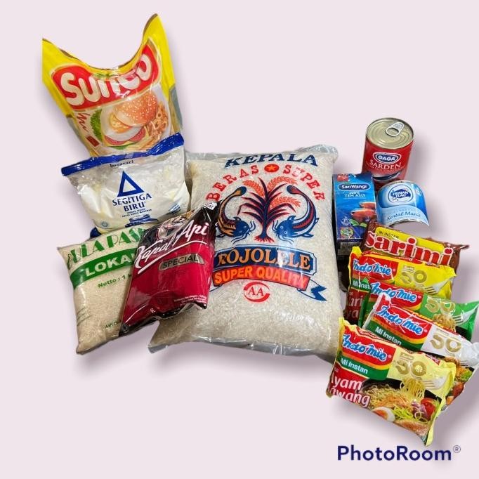 

Grosir Paket Ramadhan Sembako 2