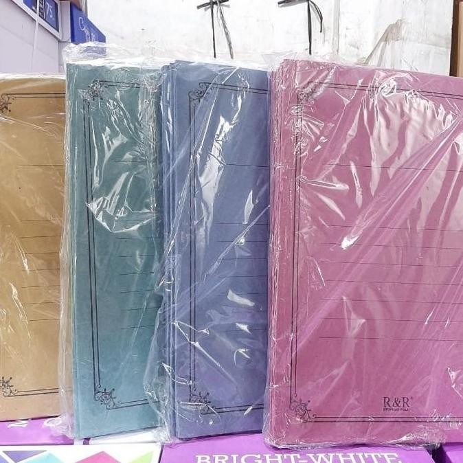 

Map Kertas Murah RR/Stopmap Stofmap RR/Map Kertas Warna Stop Map Murah Kuning murah