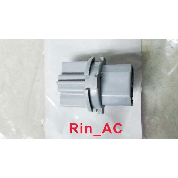 Soket / Socket Bohlam Lampu Rem / Stop Untuk Mobil Honda City Z, New City tahun 2003-2008, Jazz RS/S