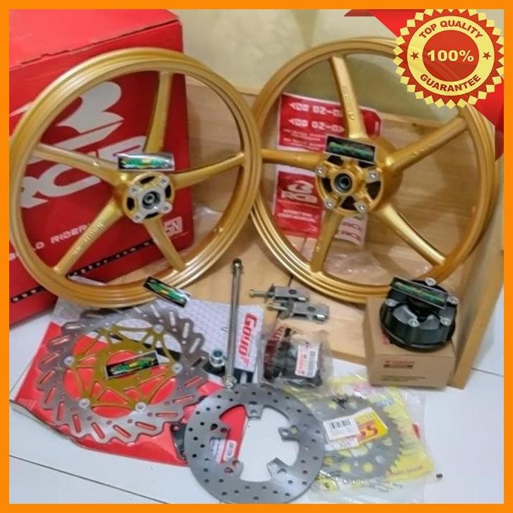 [br0] velg rcb mx king sp522 pnp tiger rcb mx king pnp tiger revo