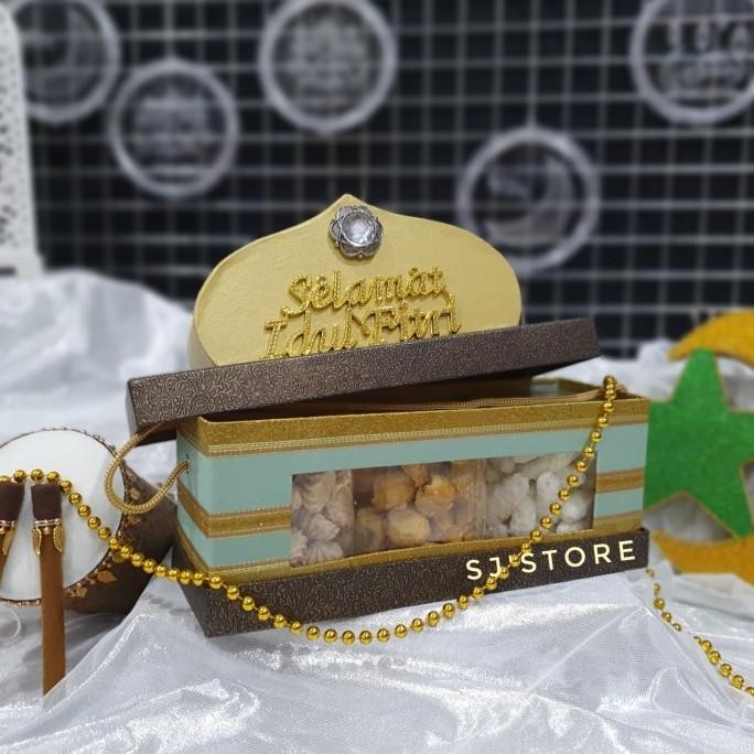 

Murah Paket Box Hampers Lebaran Idul Fitri Kue Kering 2